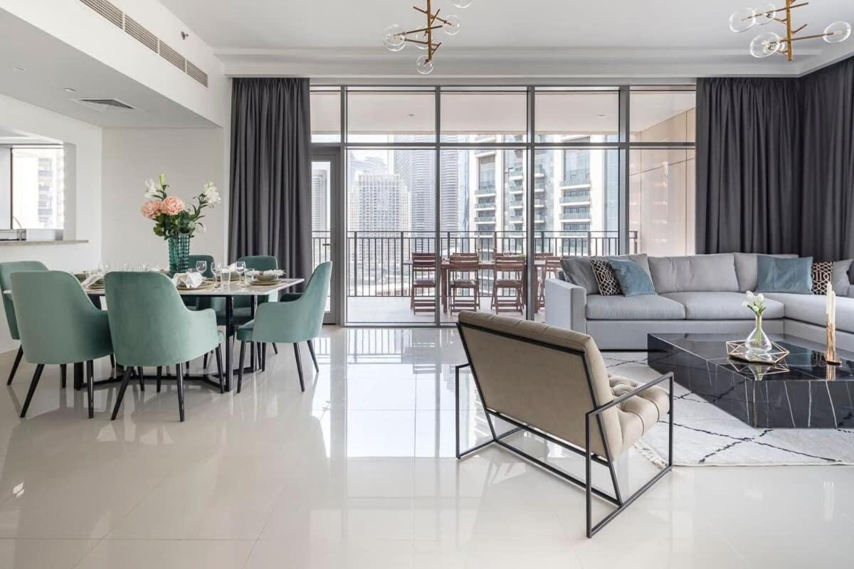 Frank Porter - Boulevard Crescent Dubai Exterior photo