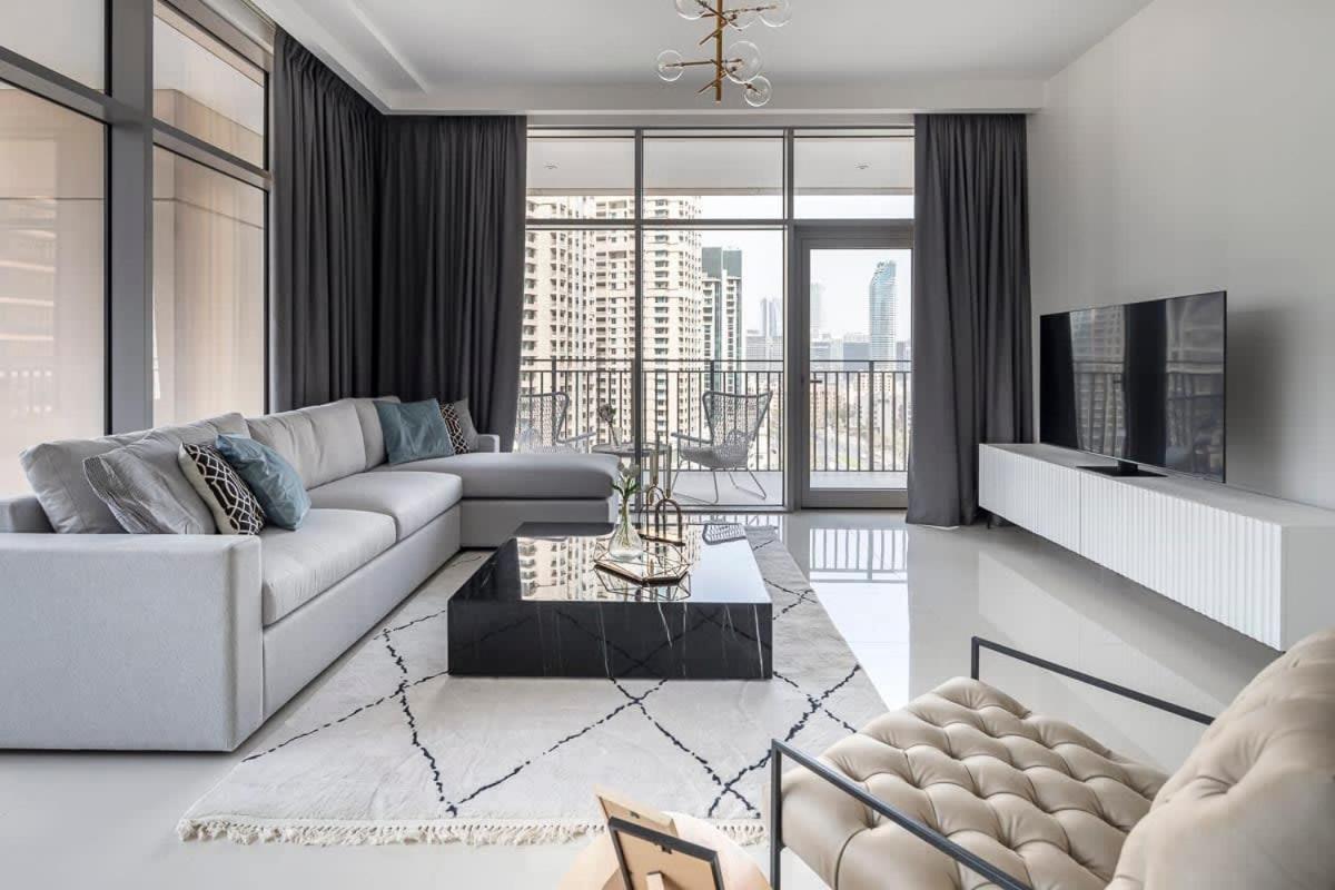 Frank Porter - Boulevard Crescent Dubai Exterior photo